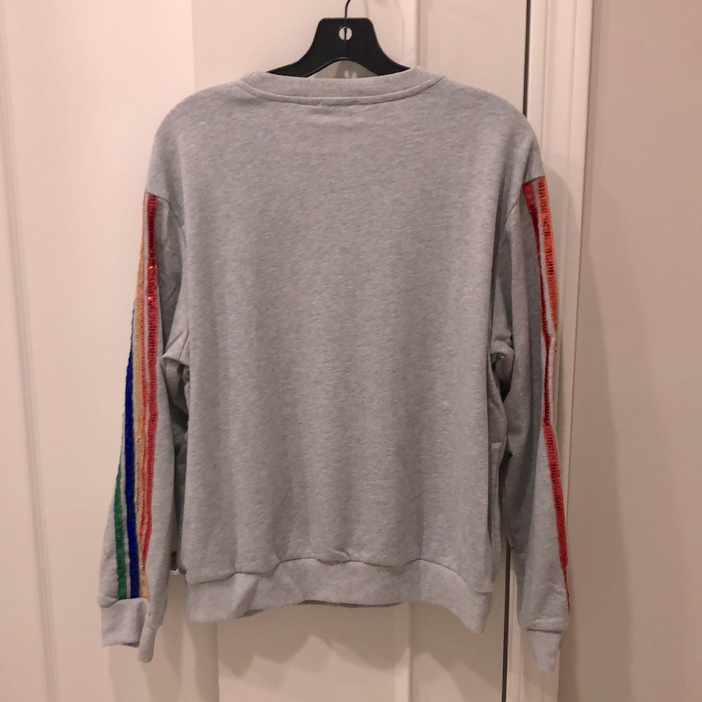 Main Strip Sweatshirt - Picture 2 of 8